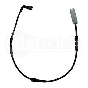 Датчик износа тормозных колодок передний BMW 1 E81/E82/E87/E88 03-13/ 3 E90/E91/E92/E93 04-12 /(L=630mm), AutoTechteile, 700 3417,