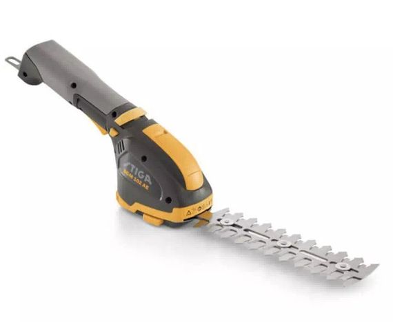 Кущоріз-ножиці акумуляторний Stiga з АКБ та ЗП SGM102AE | Зображення 3