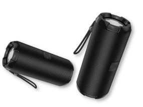 Портативная колонка XPRO BR15 5Вт  USB, AUX, FM, Bluetooth черная (ЦУ-00032887)