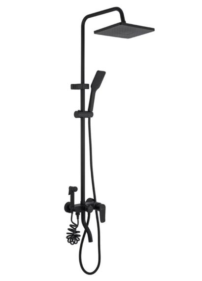 Душова система Agua Acero - AVION 06426NM (CV032618)