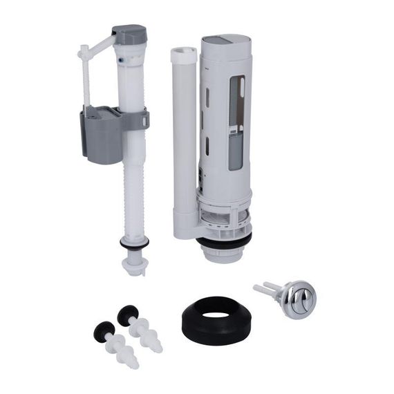 Бачок для унитаза Qtap Kalao QT08221213AW1 | Зображення 5