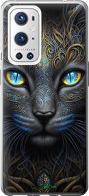 Чохол на OnePlus 9 Pro Кішка "5548u-2250-2448"