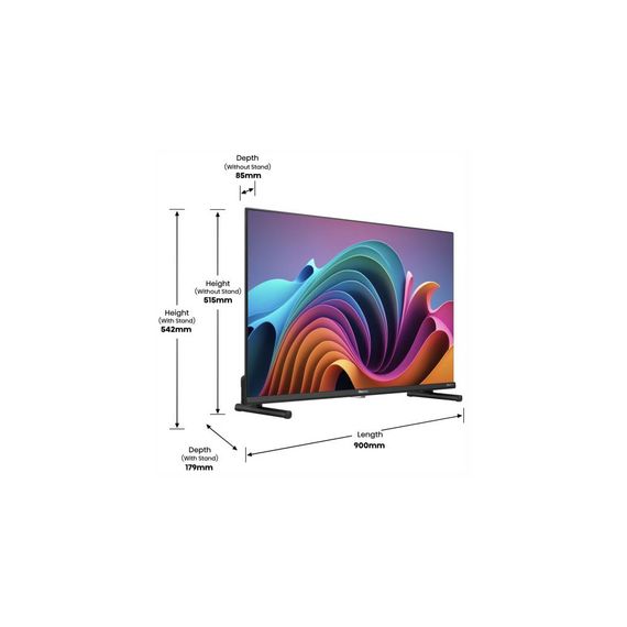 Телевизор Hisense 40A5NQ | Зображення 8