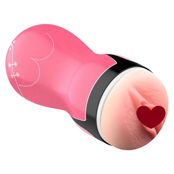 Мастурбатор вагіна Masturbation Cup 0.1 Sex Aura