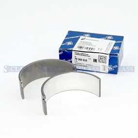 Вкладыши шатунные 0.25 Mercedes Benz OM904/906, KS, 79350610,