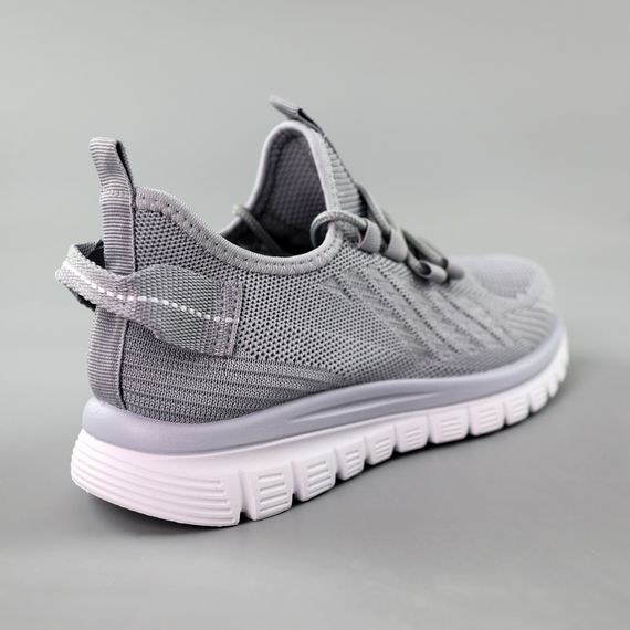 Кросівки жіночі 591548 Сірі 36 37 38 39 40 41 | Зображення 5