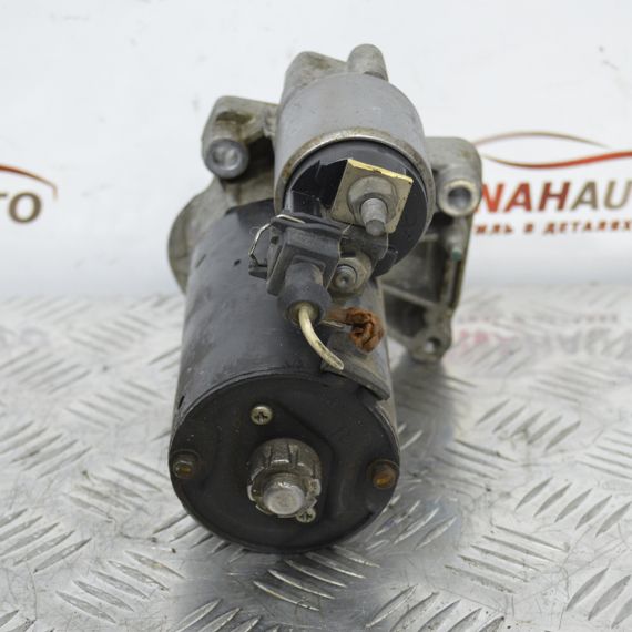 Стартер 1,7 кВт BMW 1-Series F20 F21 114 118 стартер БМВ ф20 ф21 0001138062 7638192 | Зображення 2