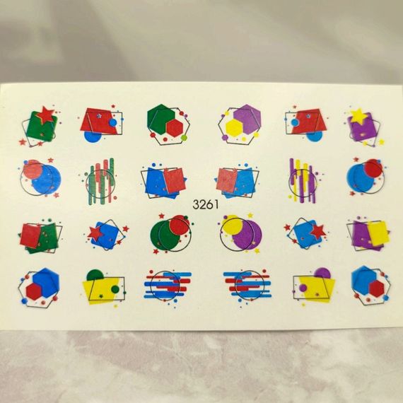 Слайдер 3261 на водяній основі