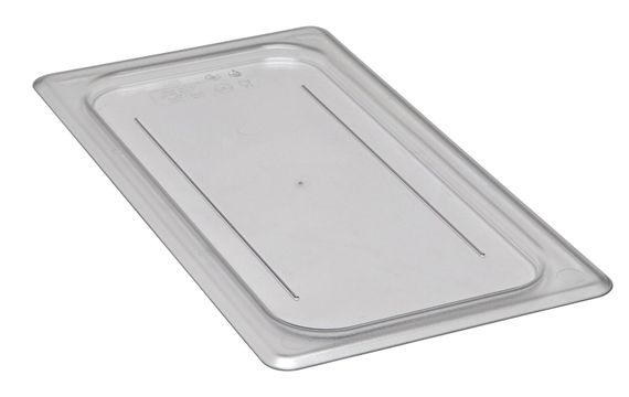 Кришка плоска з прозорого полікарбонату для гастроємності Cambro