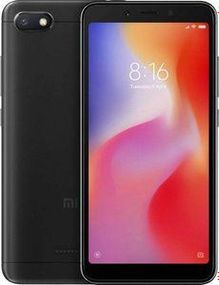 Мобильний телефон Xiaomi redmi 6a 2/16gb black бу