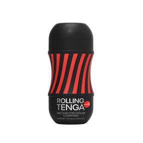 Мастурбатор Tenga Rolling Tenga Gyro Roller Cup Strong, новий рельєф для стимуляції обертанням