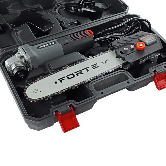 Ланцюгова пила AGCS1001 2 в 1 Forte | Зображення 4