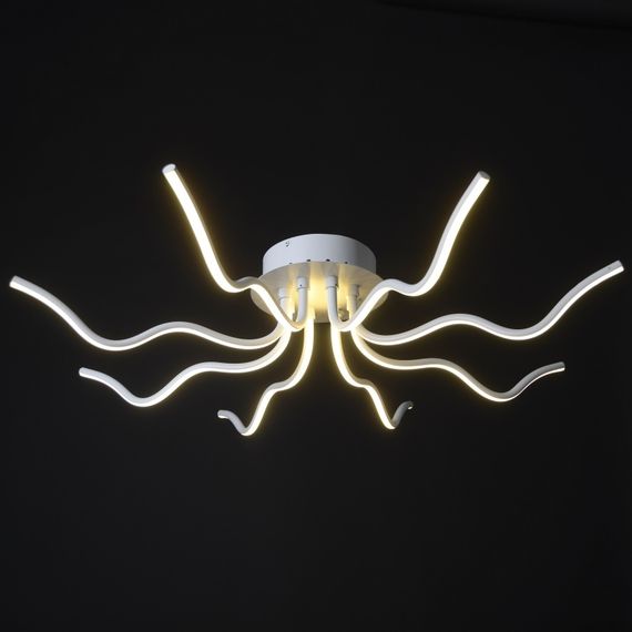 Люстра паук потолочная LED 96W WW WH (BL-369C/1) | Зображення 2