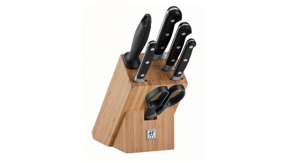 Набор ножей Professional "S" 7 предметов #35621-004 Zwilling J.A Henckels | Зображення 1
