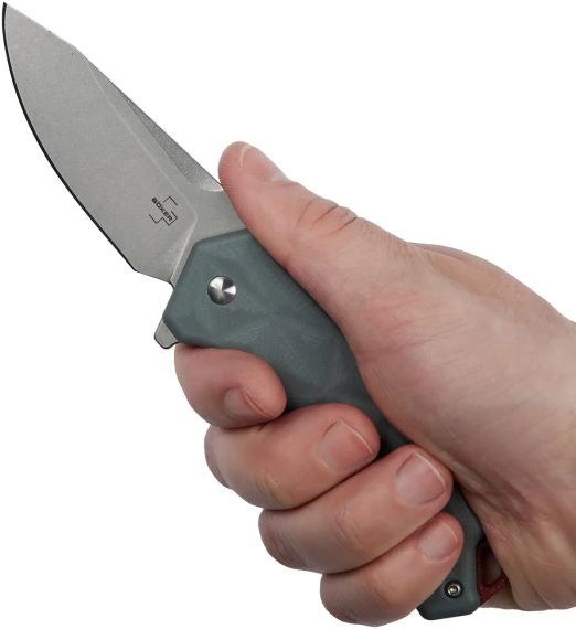 Ніж Boker Plus Gemtek | Зображення 4
