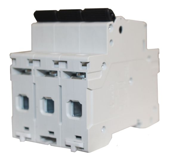 Автоматичний вимикач ВА18-60 3Р 32А 6кА х-ка C Ny95504750 | Зображення 2