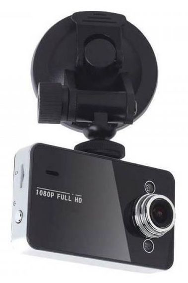 Цифровий автомобільний відеореєстратор DVR K6000 Full HD Vehicle BlackBox