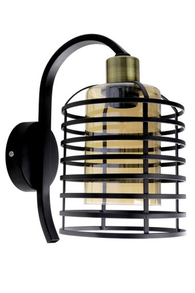 Бра LOFT 25447 Коричневий 29х16х24 см.