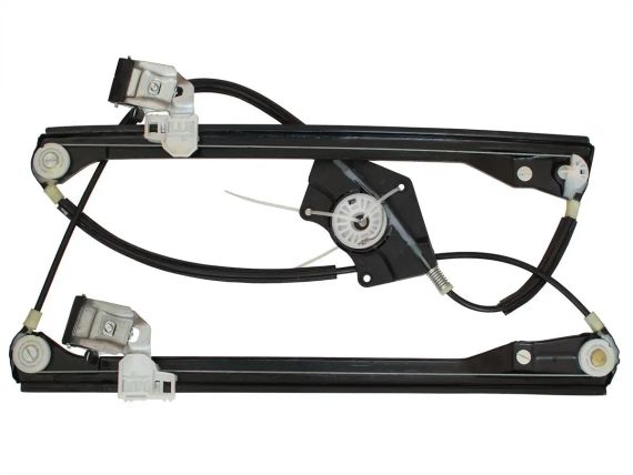 Skoda SUPERB I (01-08) передній лівий склопідйомник електричний без моторчика, Шкода Суперб 1 | Зображення 1