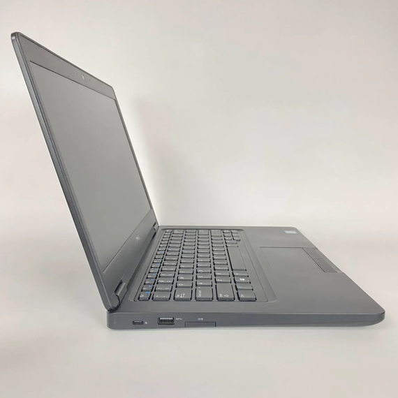 Ультрабук Б-клас Dell Latitude 5490 / 14" (1366x768) TN / Intel Core i5-8350U (4 (8) ядра по 1.7 - 3.6 GHz) / 16 GB DDR4 / 192 GB SSD / Intel UHD Graphics 620 / WebCam / SIM б/в + Подарунок Бездротова миша / USB | Зображення 3