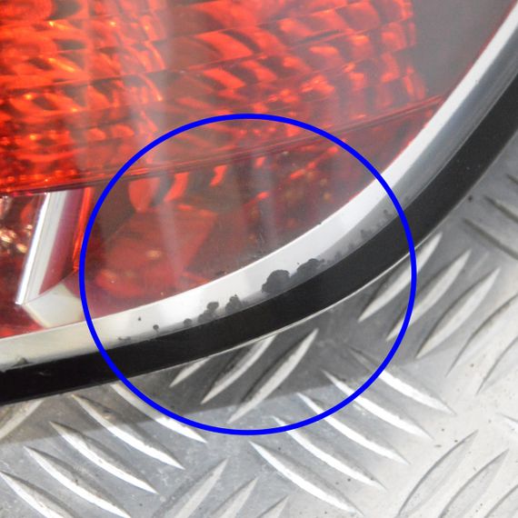 Ліхтар задній правий Opel Astra H 2004-2007 хетчбек Фара стоп задня права Опель Астра Н 342691834 | Зображення 2