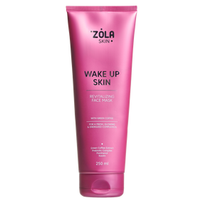 Маска відновлююча для обличчя ZOLA Wake Up Skin (250 ml)