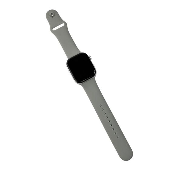 Смартгодинник W&O X10 Amoled+IP67 Silver | Зображення 5