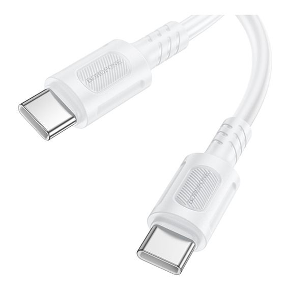USB Borofone BX111 Type-C to Type-C 60W | Зображення 4