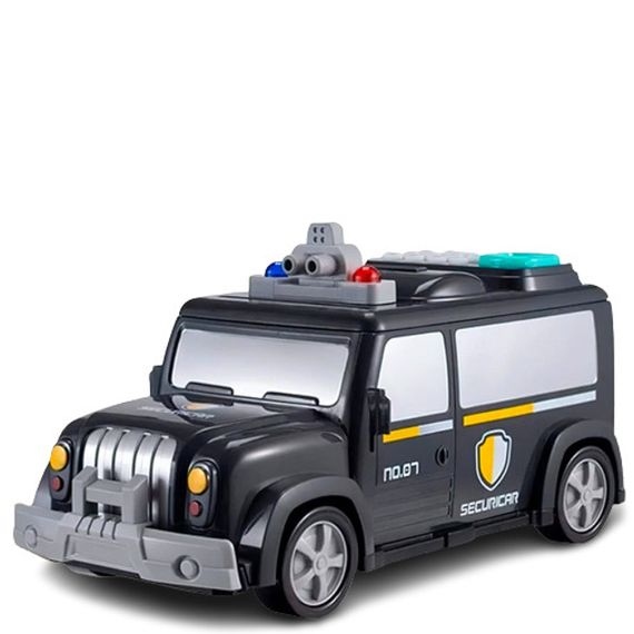 Сейф дитячий Машина Money Transporter 589-11B (MER-15028_506) | Зображення 1