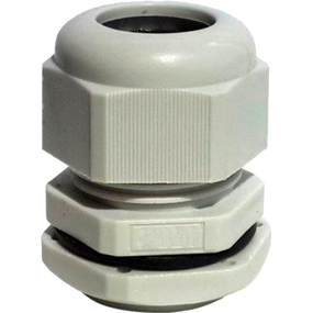 Сальник PG25 d16-21мм IP68 белый Ny95501125