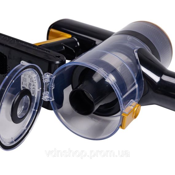 Пылесос вертикальный аккумуляторный 3 в 1 для сухой уборки 3300 Вт Sokany SK-13026 | Зображення 2