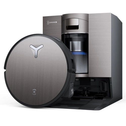 Робот-пылесос моющий ECOVACS Deebot X11 Pro Omni DEX99-1 BROWN 110 Вт коричневый