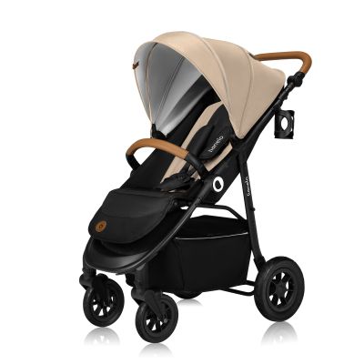 Коляска Lionelo Natt Beige Sand (LO-NATT BEIGE SAND) | Зображення 5