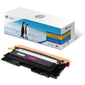 Картридж G&amp;G для Samsung C430/C430W,C480/C480W/ C480FN SU242A Magenta (G&amp;G-M404S)