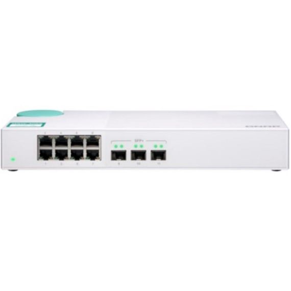 Комутатор мережевий QNap QSW-308S | Зображення 3