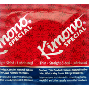 Тонкі презервативи Kimono Special