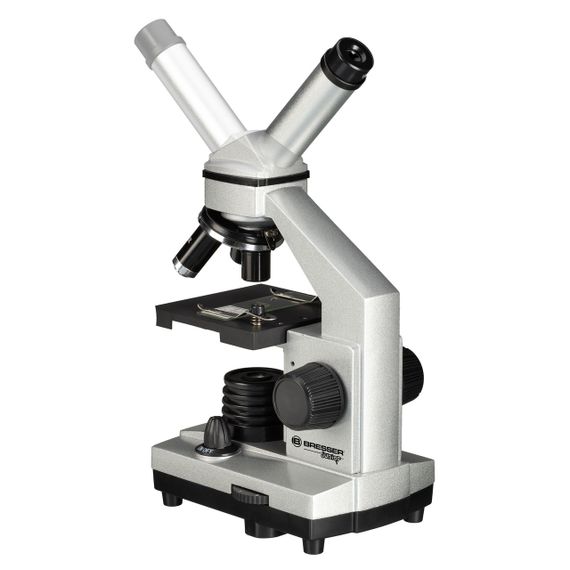 Мікроскоп Bresser Junior 40x-1024x з USB HD камерою, цифровий навчальний мікроскоп для дому та школи | Зображення 2