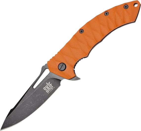 Ніж Skif Shark II BSW Orange | Зображення 5