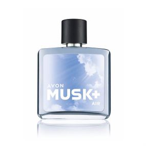 Туалетна вода Musk Air+ для Нього, 75 мл