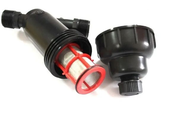 Фильтр 3/4" сетка для капельного полива | Зображення 5