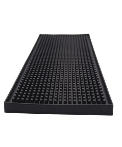 Барный коврик Empire EM-4924 60х20 см черный