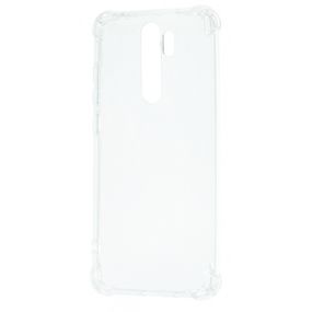 Чохол WXD Силікон 0.8 mm HQ Xiaomi Redmi Note 8 Pro clear