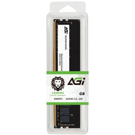 DDR4 8Gb 3200MHz AGI, Retail
