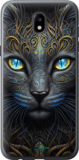 Чохол на Samsung Galaxy J5 J530 (2017) Кішка "5548t-795-2448"