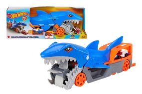 Вантажівка-транспортер GVG36 «Акуляча паща» Hot Wheels