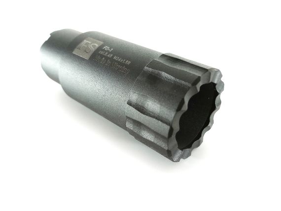 Полумя'гасник FROMSTEEL для 5.45 Shadow FS-S1 | Зображення 2