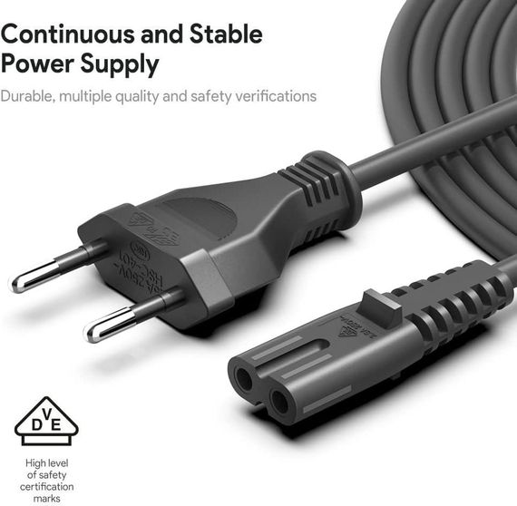 Блок живлення KFD 12V 3.6A адаптер для ресивера Sky Q Sky+ Pro Humax HD Pace iCord DDJ-800 DDJ-1000 | Зображення 5