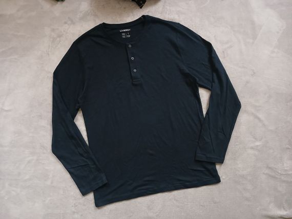 Пижама мужская фланелевые штаны livergy | Зображення 2