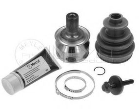 ШРУС зовніш. з пильником MAZDA 36 (вир-во MEYLE) MEYLE 35144980015 на MAZDA 3 (BK)