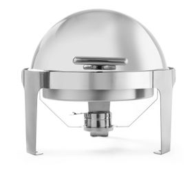Круглий чафіндіш RollTop Hendi 470312